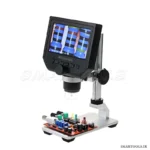 لوپ دیجیتال پایه فلزی مدل G600