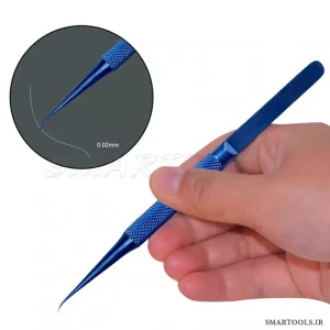 پنس تیتانیومی سرکج