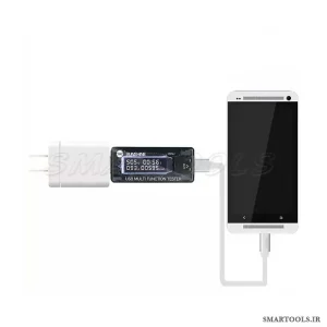تستر USB شارژر و جریان سانشاین SUNSHINE SS-302A