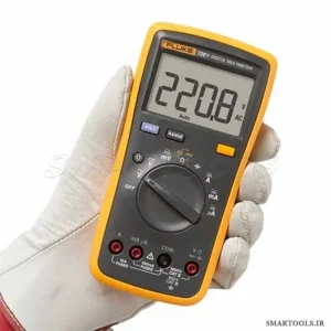 مولتی متر دیجیتال فلوک +FLUKE 12E