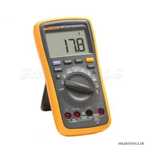 مولتی متر دیجیتال فلوک +FLUKE 17B