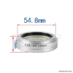 لنز واید لوپ AK-36 مدل 0.5X WD220mm