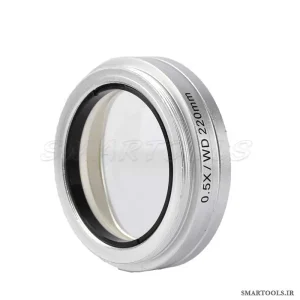 لنز واید 0.5X لوپ AK36 مدل WD220mm