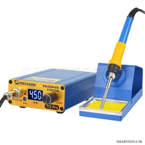 هویه رومیزی دیجیتالی مکانیک MECHANIC T12 Pro