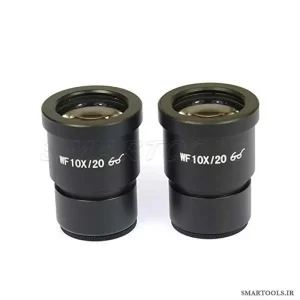 لنز یدکی چشمی لوپ مدل WF10X/20