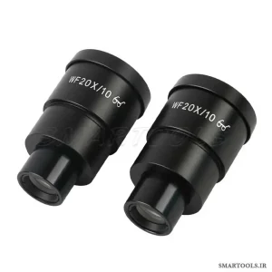 لنز یدکی چشمی لوپ مدل WF20X/10