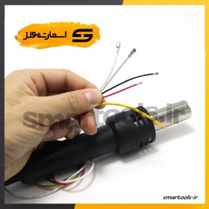 دسته هیتر یدکی مخصوص GORDAK 952 5 سیم گرداک