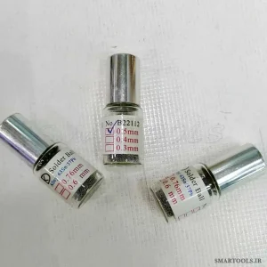 توپ قلع یاکسون در سایزهای مختلف