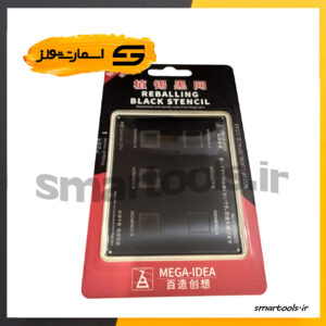 شابلون مشکی مگا آیدیا مدل MEGA IDEA MSM8994A CPU