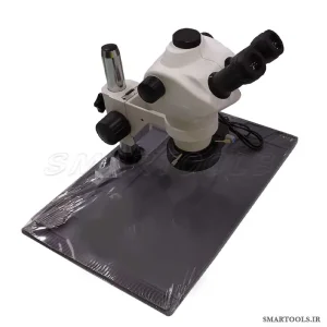 لوپ سه چشم یاکسون مدل YAXUN AK36 با پد نسوز فلزی