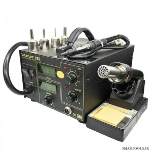 هیتر و هویه یاکسون Yaxun YX-952