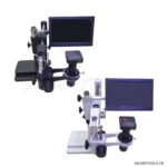 لوپ دیجیتال پایه جرثقیلی سفید