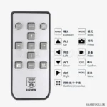 دوربین لوپ دیجیتال مکانیک MECHANIC DX-4K Mini