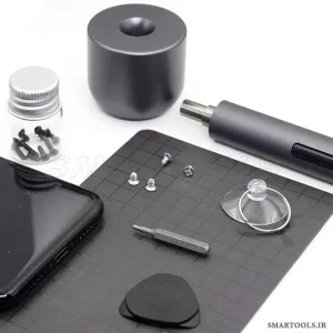 پیچ گوشتی شارژی مدل +Wowstick 1F