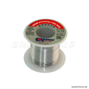 سیم لحیم آساهی 100 گرمی 0.8mm