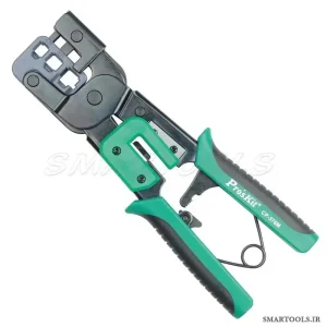 آچار پرس شبکه پروسکیت PROSKIT CP-376M