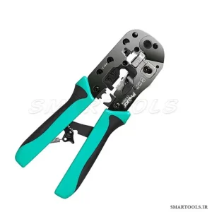 آچار پرس شبکه پروسکیت PROSKIT CP-376TR