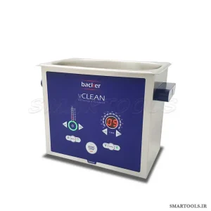 حمام التراسونیک بکر BACKER vCLEAN1 4L