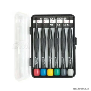 ست پیچ گوشتی ساعتی پروسکیت PROSKIT 8PK-2061