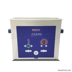 حمام التراسونیک بکر BACKER vCLEAN1 13L