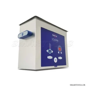 حمام التراسونیک بکر BACKER vCLEAN1 6L