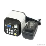 دوربین لوپ دیجیتال با خروجی سه گانه VGA-USB-AV