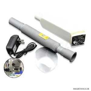 فن دودکش لوپ