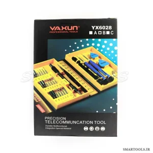 ست پیچ گوشتی YAXUN YX-6028B