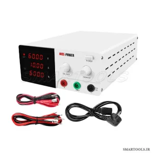 منبع تغذیه 60 ولت 10 آمپر نایس پاور NICE POWER R-SPS6010