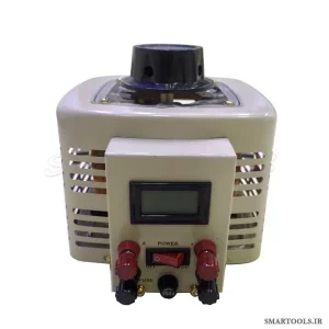 واریابل، واریاک و اتوترانس تکفاز MINGCH TDGC2-1Kva