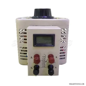 واریابل، واریاک و اتوترانس تکفاز MINGCH TDGC2-2Kva