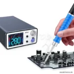 هویه رومیزی حرفه ای AIXUN JC T3B-T115 - Image 3