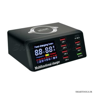 تستر شارژر Yaxun YX-X9
