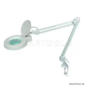 ذره بین کنار میزی مهتابی مدل RT-202.01