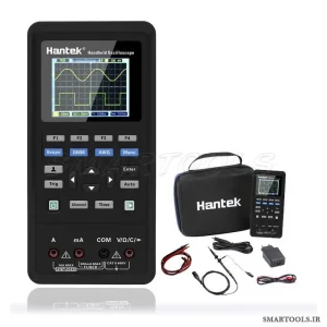 اسیلوسکوپ دستی مولتی متر دار هانتک HANTEK 2C42