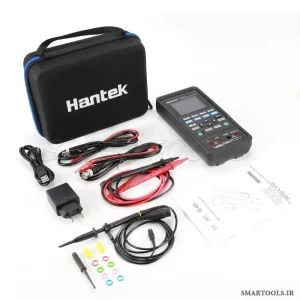 اسیلوسکوپ دستی هانتک 2D72 HANTEK