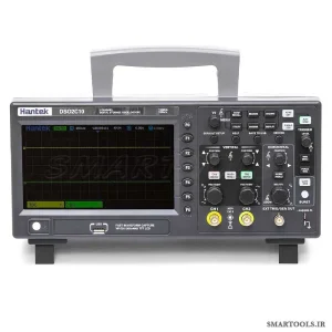 اسیلوسکوپ دیجیتالی DSO2C10