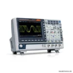 اسیلوسکوپ 100مگاهرتز 4کانال گودویل GW INSTEK GDS 2104E