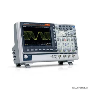 اسیلوسکوپ 100مگاهرتز 4کانال گودویل GW INSTEK GDS 2104E