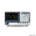 اسیلوسکوپ 200مگاهرتز 4کانال گودویل GW instek GDS-2204E