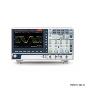 اسیلوسکوپ 200مگاهرتز 4کانال گودویل GW instek GDS-2204E