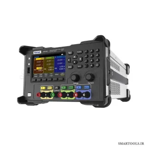 منبع تغذیه دوبل تراکینگ قابل برنامه ریزی هانتک مدل HANTEK HDP-4324B