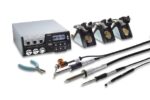 دستگاه لحیم کاری WELLER WXR 3031 SET
