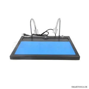 پد نسوز فلزی چراغدار YAXUN YX1905