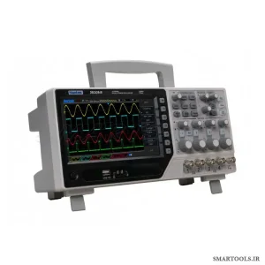 اسیلوسکوپ دیجیتال هانتک