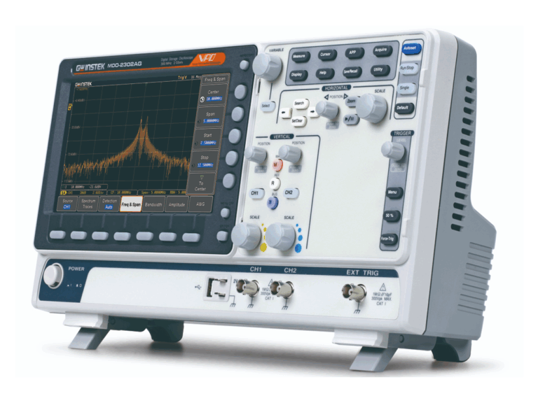 خرید اسیلوسکوپ